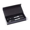 Boeing Threaded Ballpoint And Rollerball Pen Boxed Set
