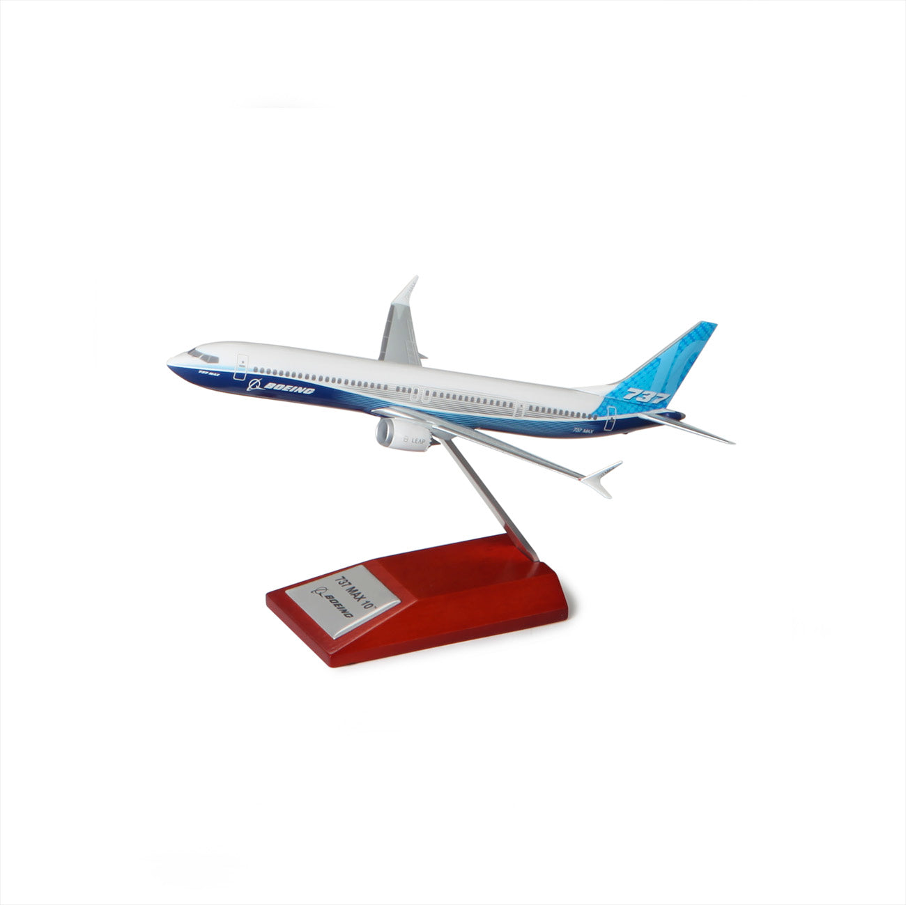 Boeing Unified 737 MAX 10 1:200 scale model - Flight Experience 