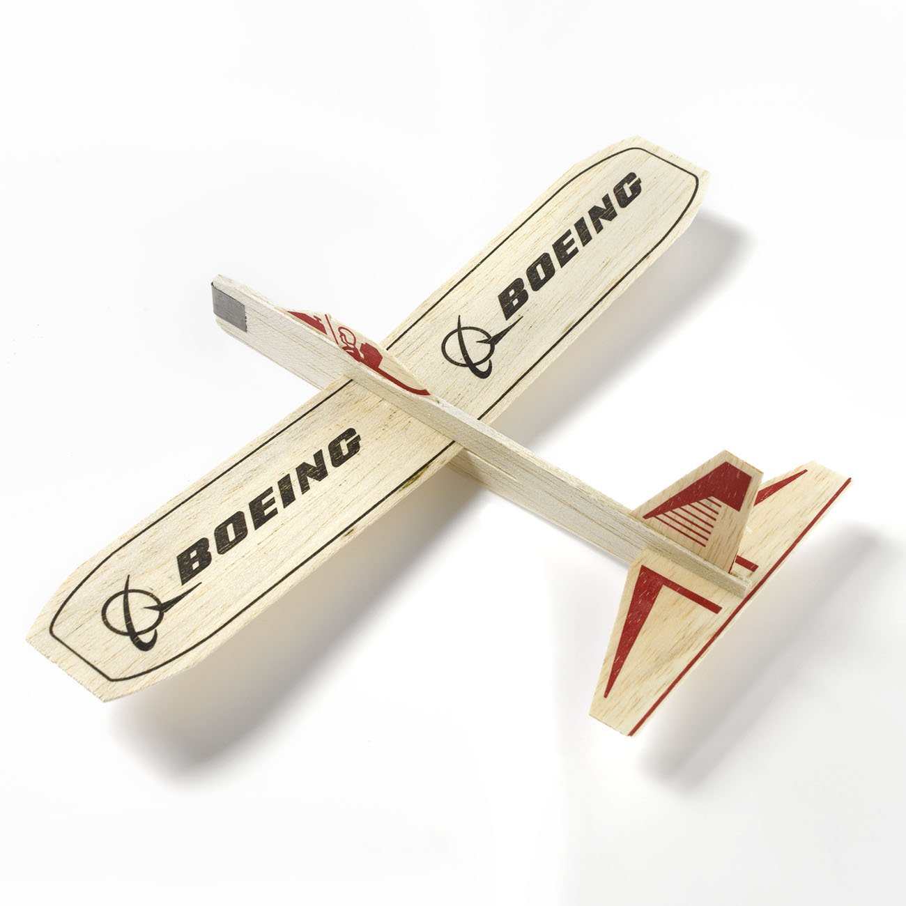 Boeing Balsa Wood Glider - Large