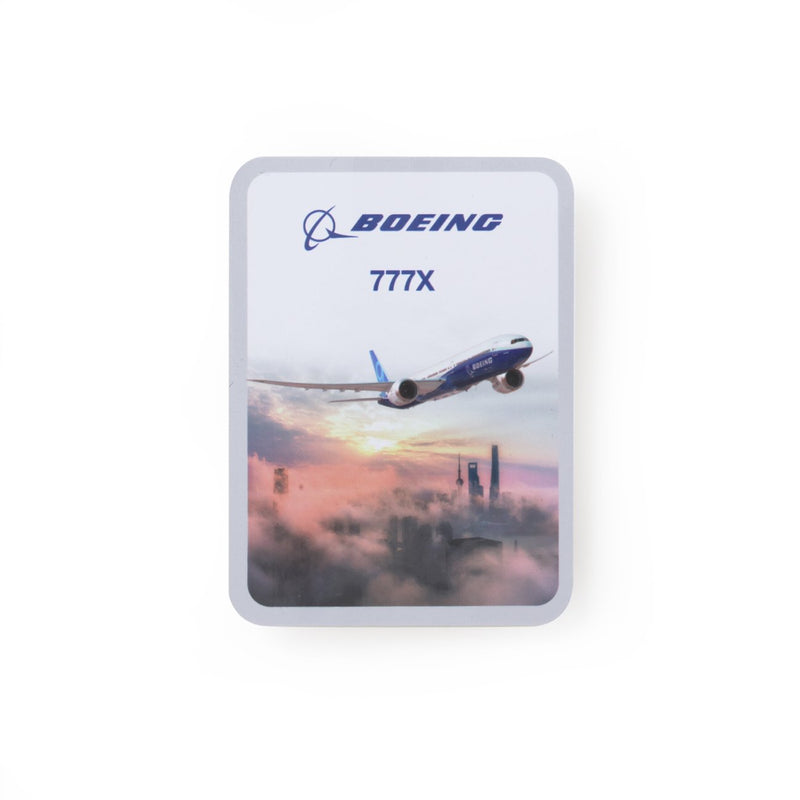 Boeing Endeavors Sticker