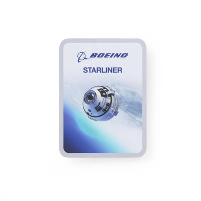 Boeing Endeavors Sticker