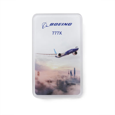 Boeing Endeavors Magnet
