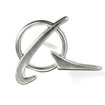 Boeing Symbol Lapel Pin
