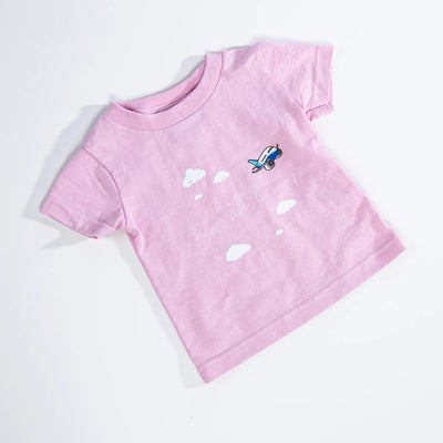 Boeing Toddler Pudgy Trail T-Shirt