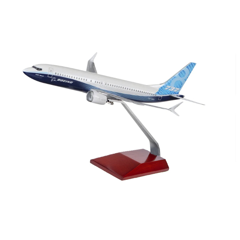 Boeing Unified 737 MAX 8  1:200 Model