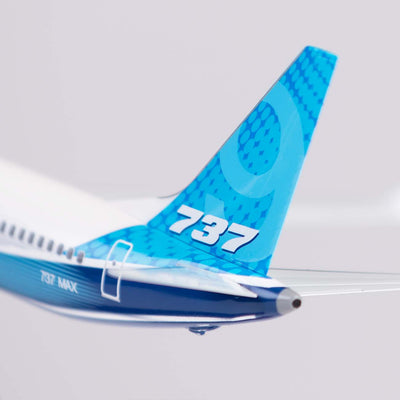 Boeing Unified 737 MAX 9  1:200 scale model