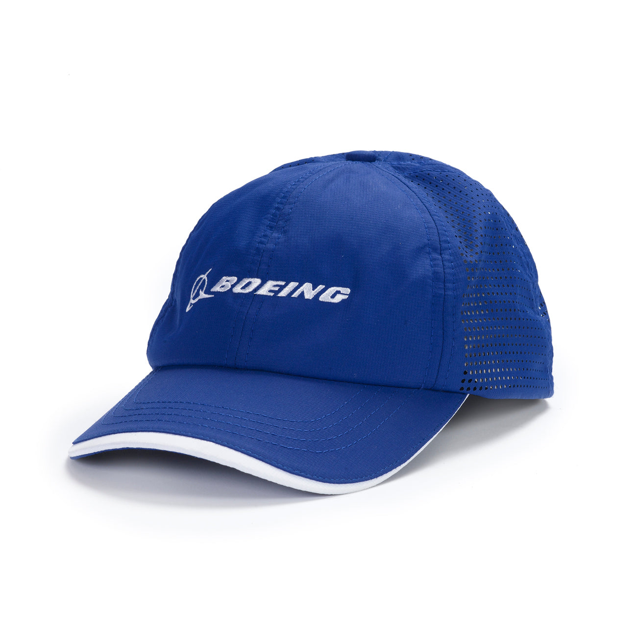 Boeing Logo Performance Hat (avail in 3 colors)