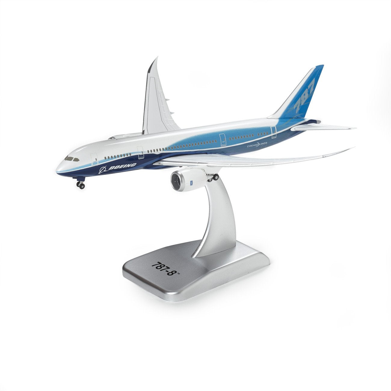 Boeing 787-8 1:400 Dreamliner Die-Cast Model