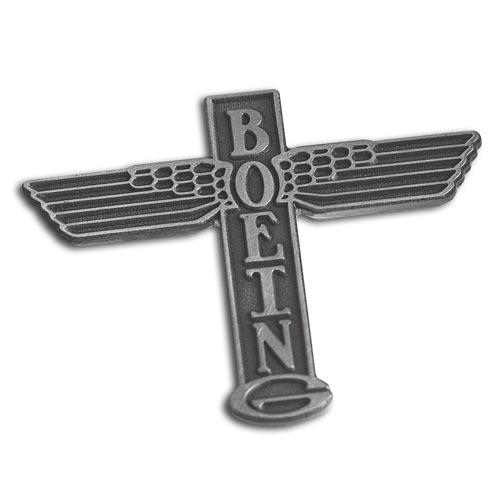Boeing Heritage 1930s Pin