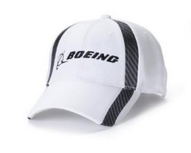 Boeing Carbon Fiber Cap