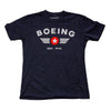 Boeing Vintage Wings T-shirt