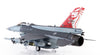 Republic of Singapore Air Force (RSAF): F-16D Fighting Falcon "Black Widows"  [1:72]