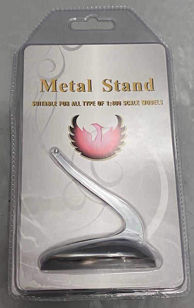 Aircraft Model Metal Stand