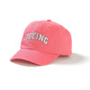 Kids Boeing Pink Varsity Logo (Girls) Hat