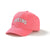 Kids Boeing Pink Varsity Logo (Girls) Hat