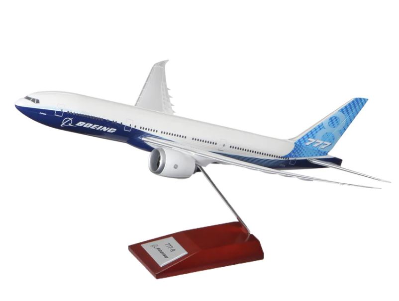 Boeing Unified 777X-8   1:200 scale model