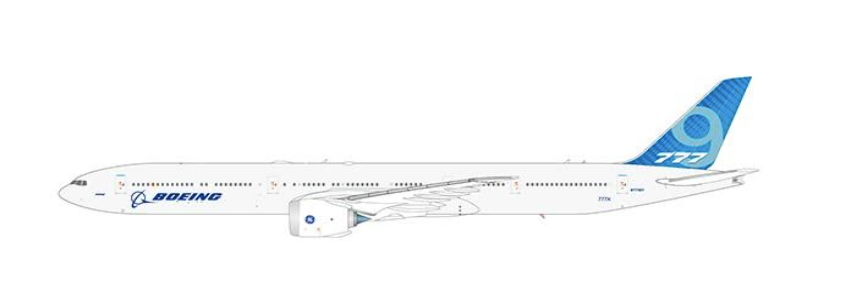 Boeing 777-9X  'Flight Test Aircraft'  1:200   (N779XY)