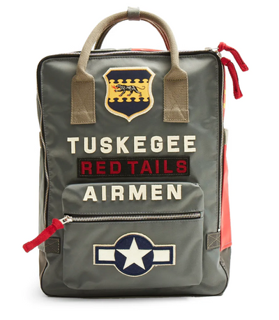 Tuskegee Red Tails Backpack