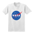 NASA Large Print T-Shirt