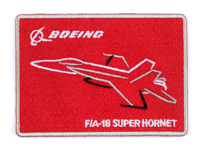 Boeing Air Brush Patches