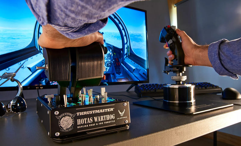 Thrustmaster HOTAS Warthog™ Flight Stick