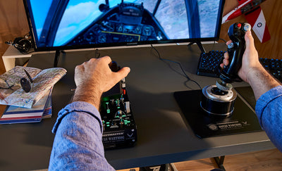 Thrustmaster HOTAS Warthog™ Flight Stick